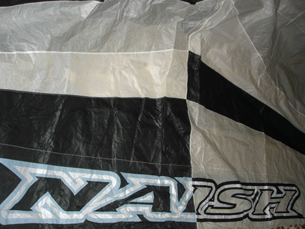 naish aero black/white