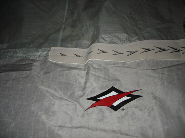 naish aero black/white