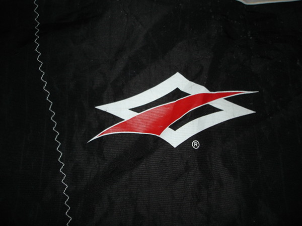 naish aero black/white