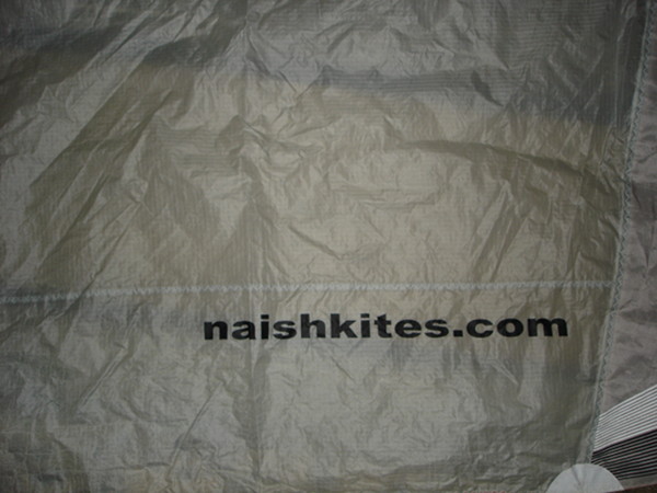 naish aero black/white