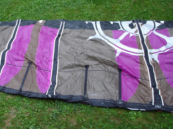 slingshot link purple-brown